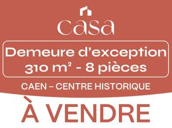 Vente maison 8 pièces Caen Hastings - Verte Vallée 14