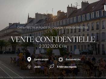 Vente maison 6 pièces Caen Hastings - Verte Vallée 14