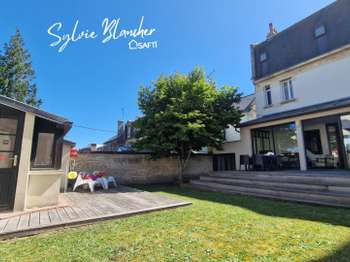 Vente Maison 5 chambresCaen Hastings - Verte Vallée