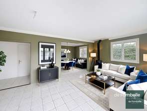 Vente Maison 4 chambresCaen La Folie - Couvrechef