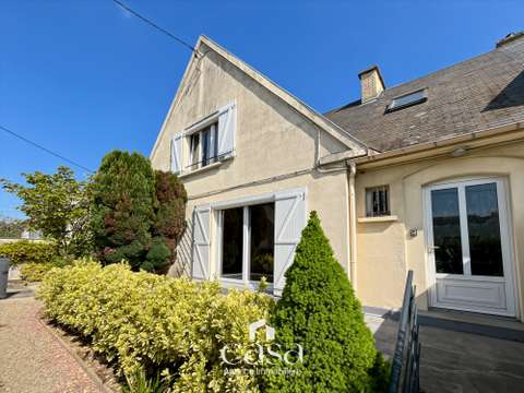 Vente maison 5 pièces Caen La Folie - Couvrechef 14