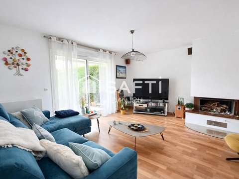 Vente maison 6 pièces Caen La Folie - Couvrechef 14