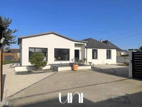 Vente maison 6 pièces Caen La Folie - Couvrechef 14
