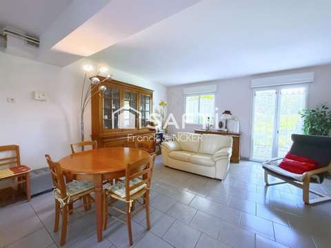 Vente maison 4 pièces Caen La Folie - Couvrechef 14