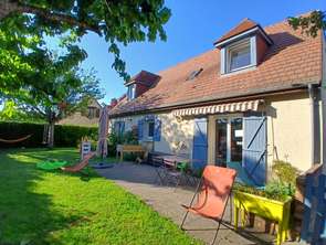 Vente Maison 5 chambresCaen La Folie - Couvrechef