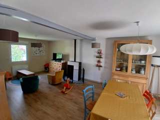 Vente maison 7 pièces