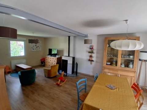 Vente maison 7 pièces