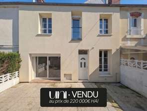 Vente Maison 3 chambresCaen La Grâce De Dieu