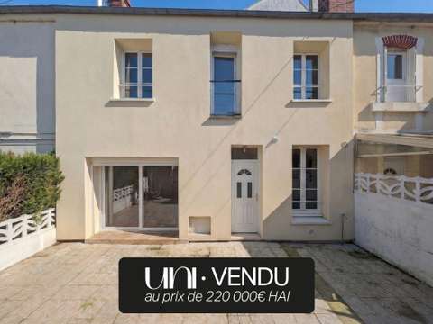 Vente maison 4 pièces Caen La Grâce De Dieu 14