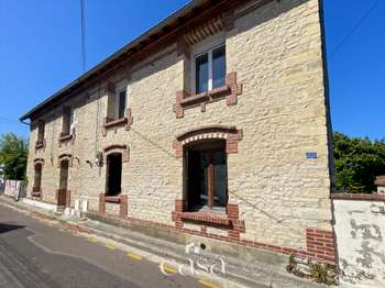 Vente Maison 3 chambresCaen La Grâce De Dieu