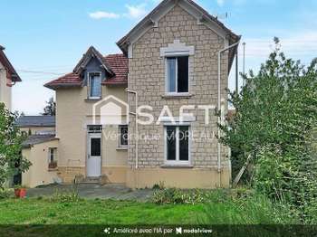 Vente Maison 2 chambresCaen La Grâce De Dieu