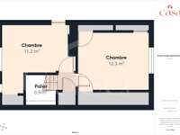 Vente maison 4 pièces Vente maison 4 pièces