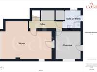 Vente maison 7 pièces