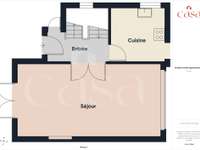 Vente maison 7 pièces