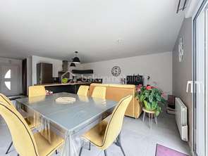 Vente Maison 3 chambresCaen La Guériniere