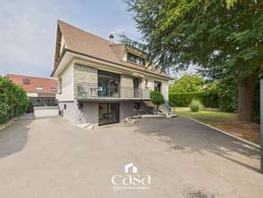Vente Maison 7 chambresCaen La Haie Vigné - Venoix