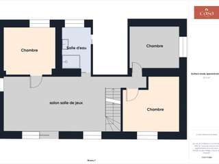 Vente maison 9 pièces