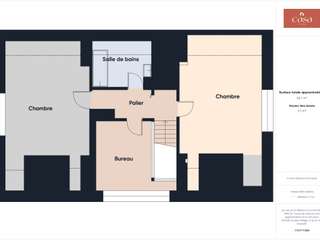 Vente maison 9 pièces