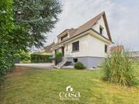 Vente maison 9 pièces