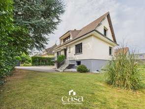 Vente Maison 7 chambresCaen La Haie Vigné - Venoix