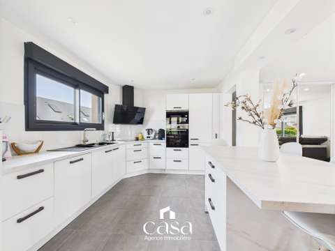 Vente maison 9 pièces