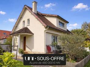 Vente Maison 4 chambresCaen La Haie Vigné - Venoix