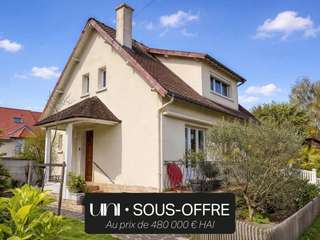 Vente maison 5 pièces