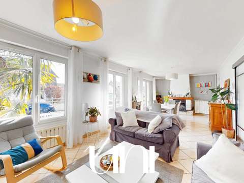 Vente maison 5 pièces