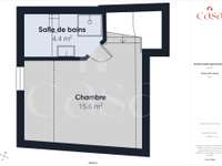 Vente maison 3 pièces