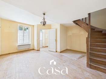 Vente maison 3 pièces