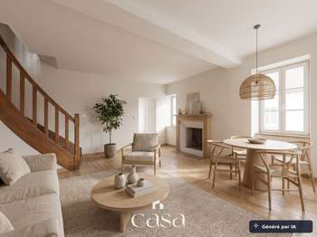 Vente Maison 2 chambresCaen La Haie Vigné - Venoix