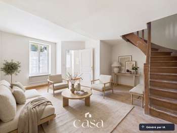 Vente maison 3 pièces Vente maison 3 pièces
