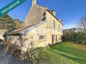 Vente Maison 4 chambresCaen La Maladrerie - St-Paul