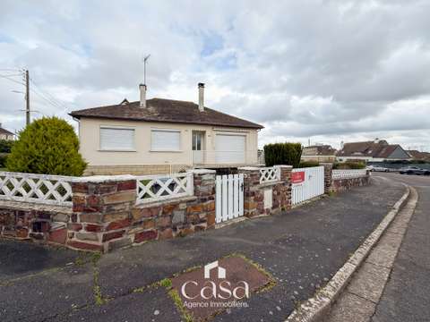 Vente maison 4 pièces Caen La Maladrerie - St-Paul 14