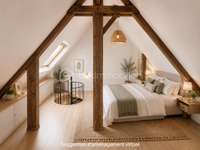 Vente maison 8 pièces