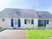 Vente maison 8 pièces