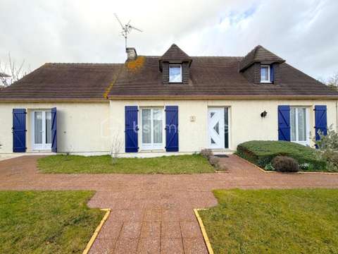 Vente maison 8 pièces Caen La Maladrerie - St-Paul 14