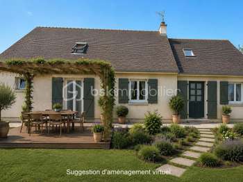 Vente maison 8 pièces Caen La Maladrerie - St-Paul 14