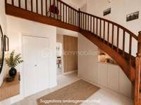 Vente maison 8 pièces