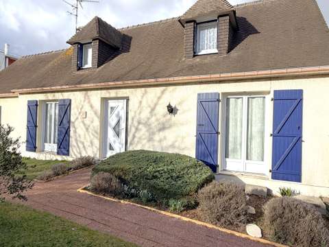 Vente maison 8 pièces Caen La Maladrerie - St-Paul 14
