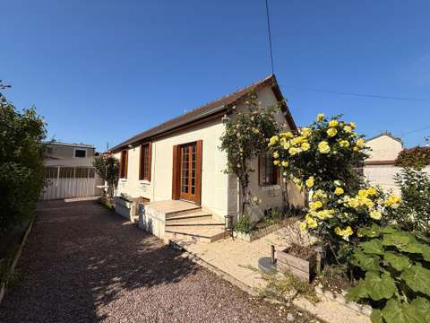 Vente maison 3 pièces Caen La Maladrerie - St-Paul 14