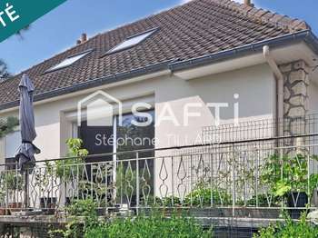 Vente Maison 4 chambresCaen La Maladrerie - St-Paul
