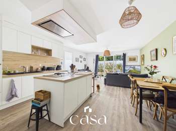 Vente Maison 3 chambresCaen La Maladrerie - St-Paul