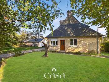 Vente maison 7 pièces Caen La Maladrerie - St-Paul 14