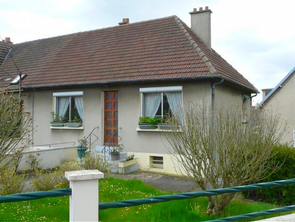 Vente Maison 6 chambresCaen La Pierre Heuzé