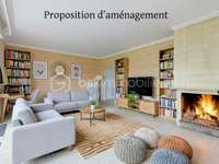 Vente maison 11 pièces