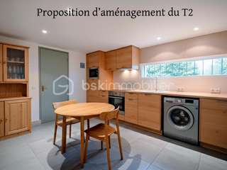 Vente maison 11 pièces