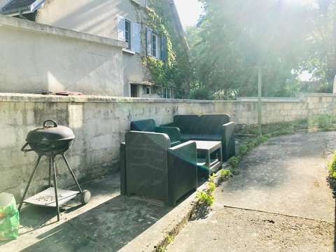 Vente maison 7 pièces