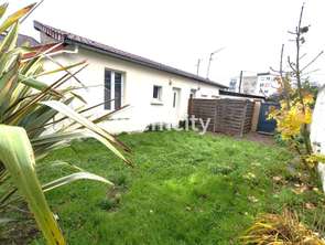 Vente Maison 2 chambresCaen Le Port - Ste-Thérèse