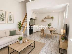 Vente Maison 2 chambresCaen Le Port - Ste-Thérèse